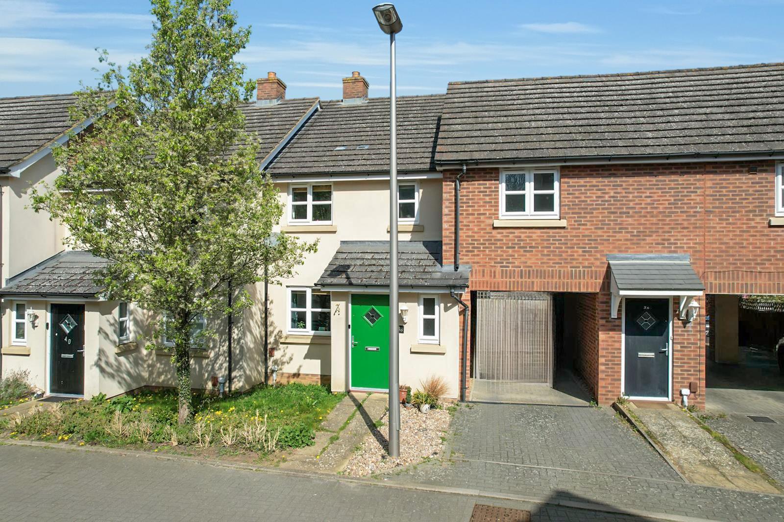 King Stephen Meadows, Old Wolverton, Milton Keynes
